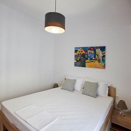 Mg Apartments 亚历山德鲁波利斯 外观 照片