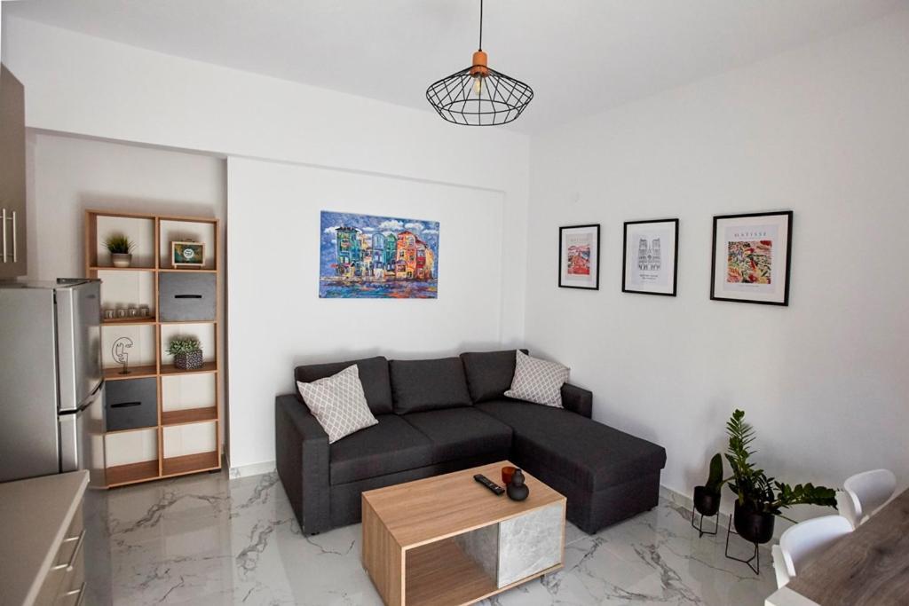 Mg Apartments 亚历山德鲁波利斯 外观 照片