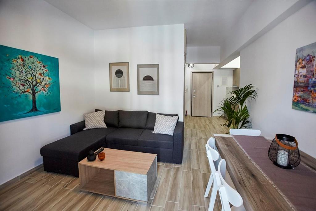 Mg Apartments 亚历山德鲁波利斯 外观 照片