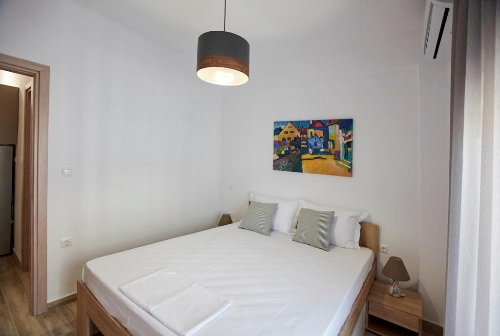 Mg Apartments 亚历山德鲁波利斯 外观 照片