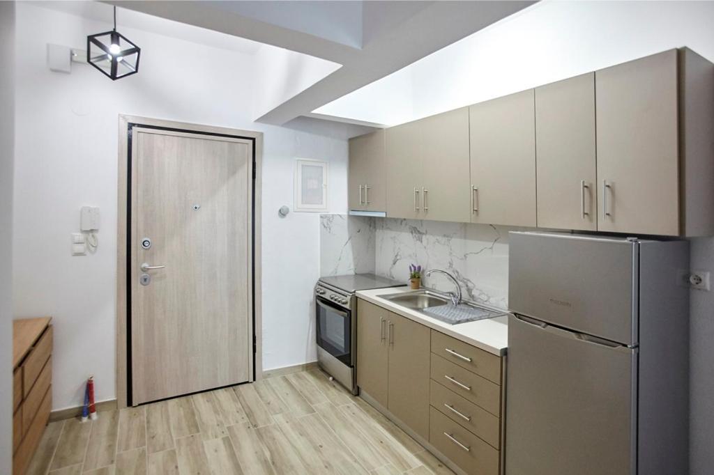 Mg Apartments 亚历山德鲁波利斯 外观 照片