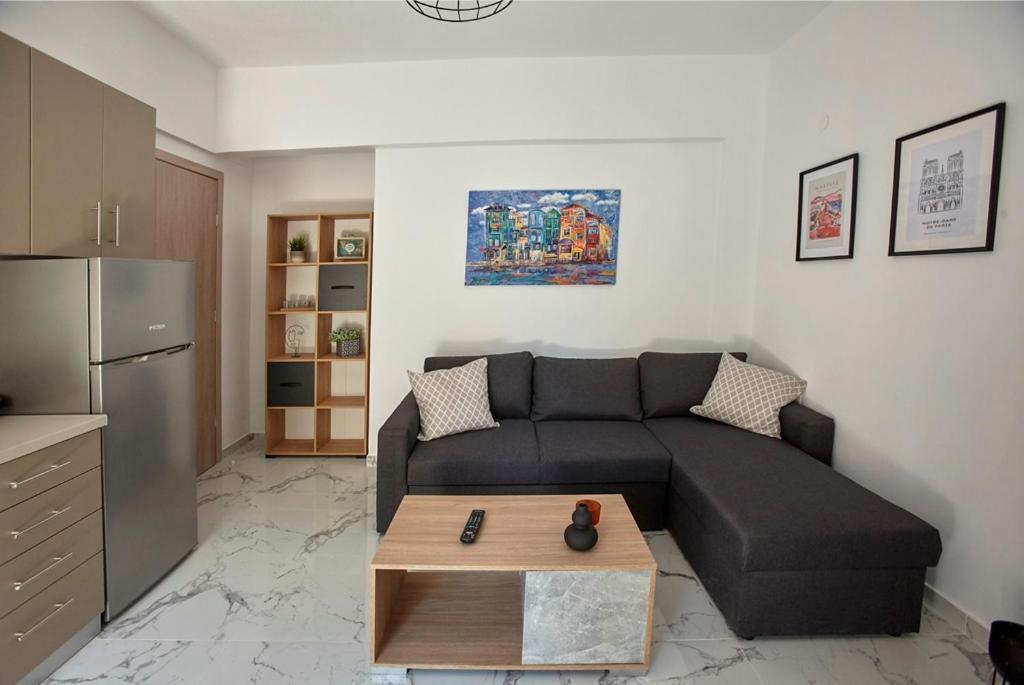 Mg Apartments 亚历山德鲁波利斯 外观 照片