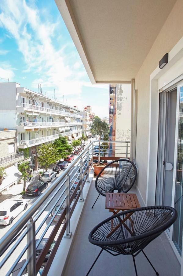 Mg Apartments 亚历山德鲁波利斯 外观 照片