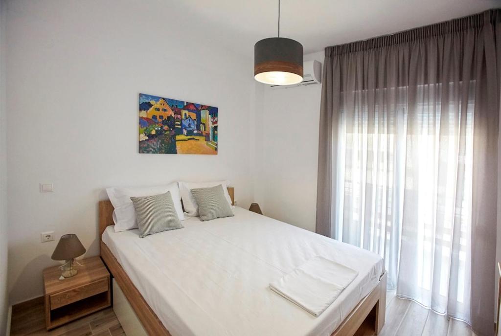 Mg Apartments 亚历山德鲁波利斯 外观 照片