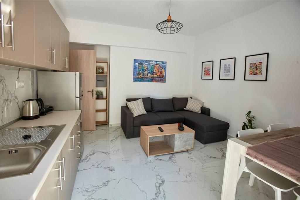 Mg Apartments 亚历山德鲁波利斯 外观 照片