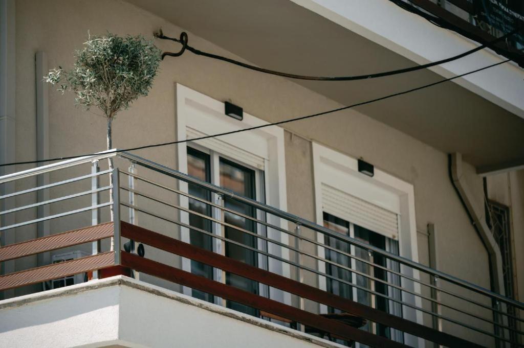 Mg Apartments 亚历山德鲁波利斯 外观 照片