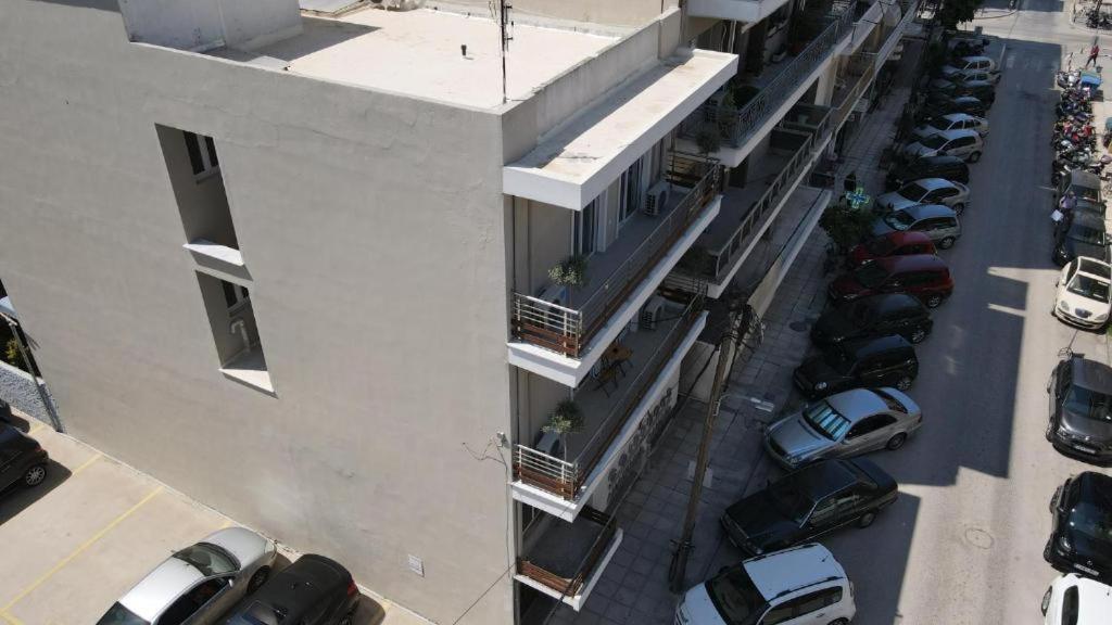 Mg Apartments 亚历山德鲁波利斯 外观 照片